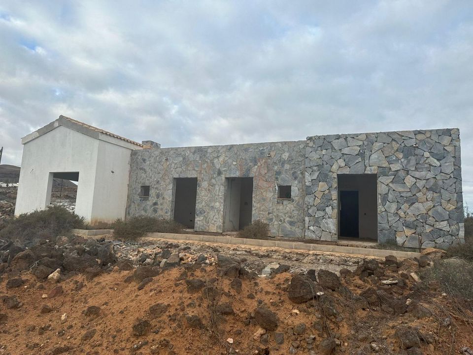 Villa i La Oliva, Fuerteventura - foto 1