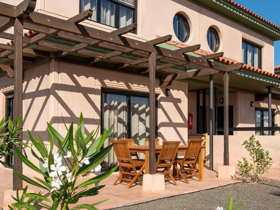 Rækkehus i La Oliva, Fuerteventura - foto 1