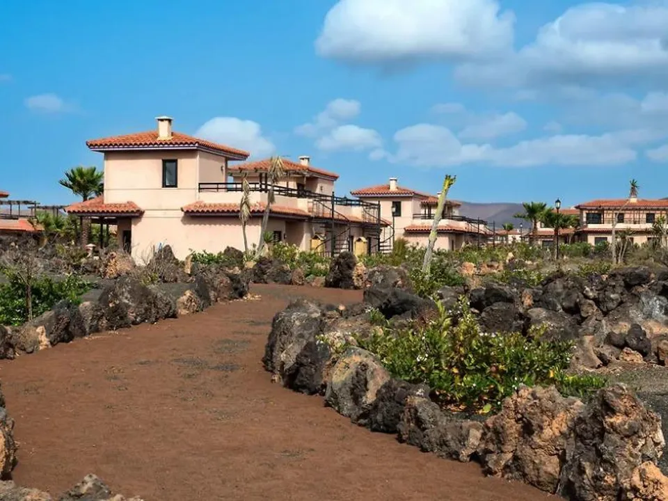 Rækkehus i La Oliva, Fuerteventura - foto 2