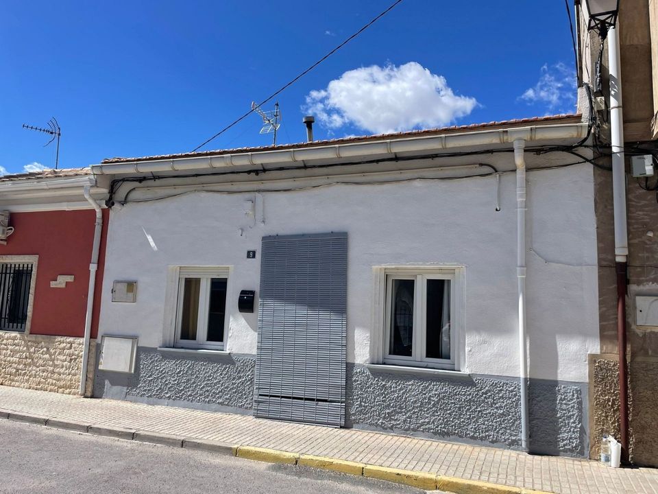 Byhus i Pinoso, Alicante - foto 3