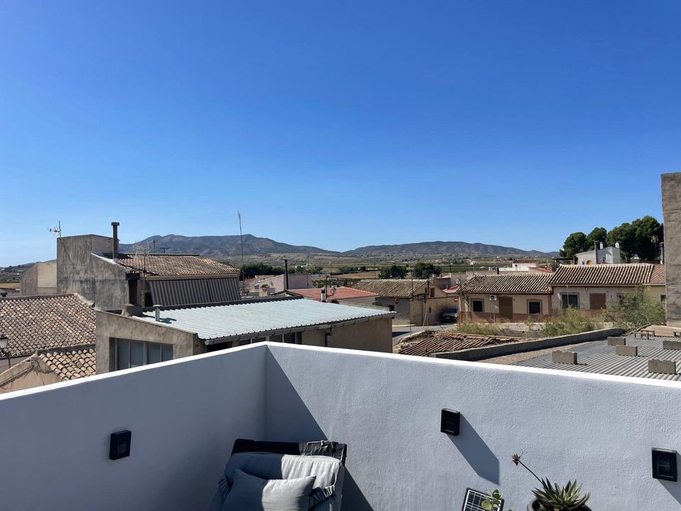 Byhus i Pinoso, Alicante - foto 5