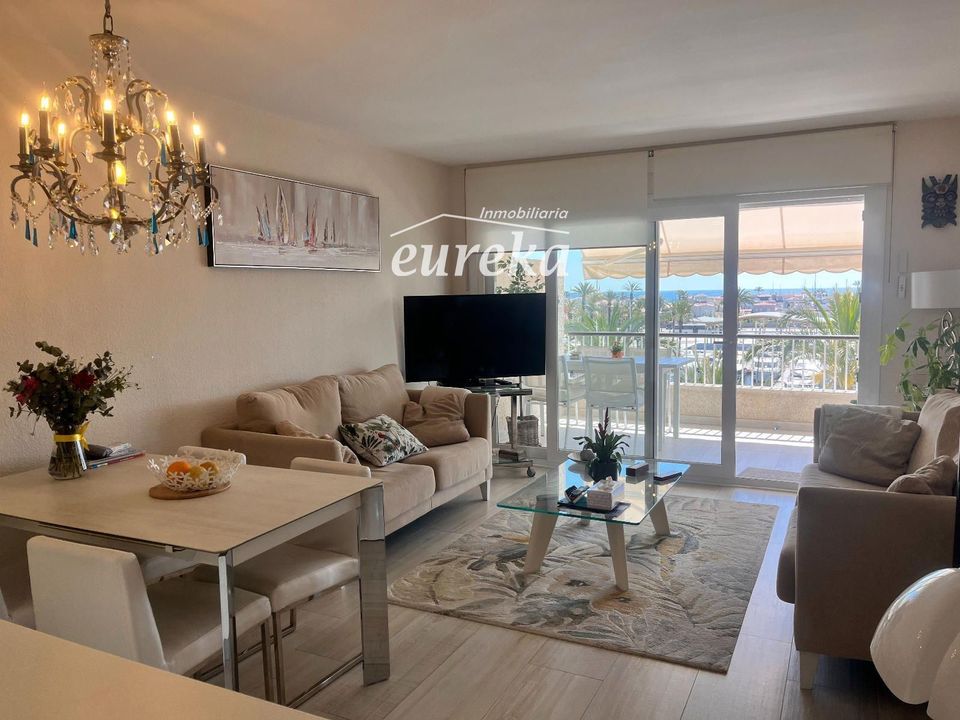 Lejlighed i Empuriabrava, Gerona - foto 5