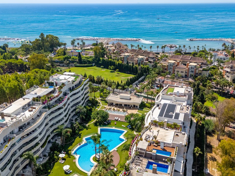 Lejlighed i Marbella, Malaga - foto 4