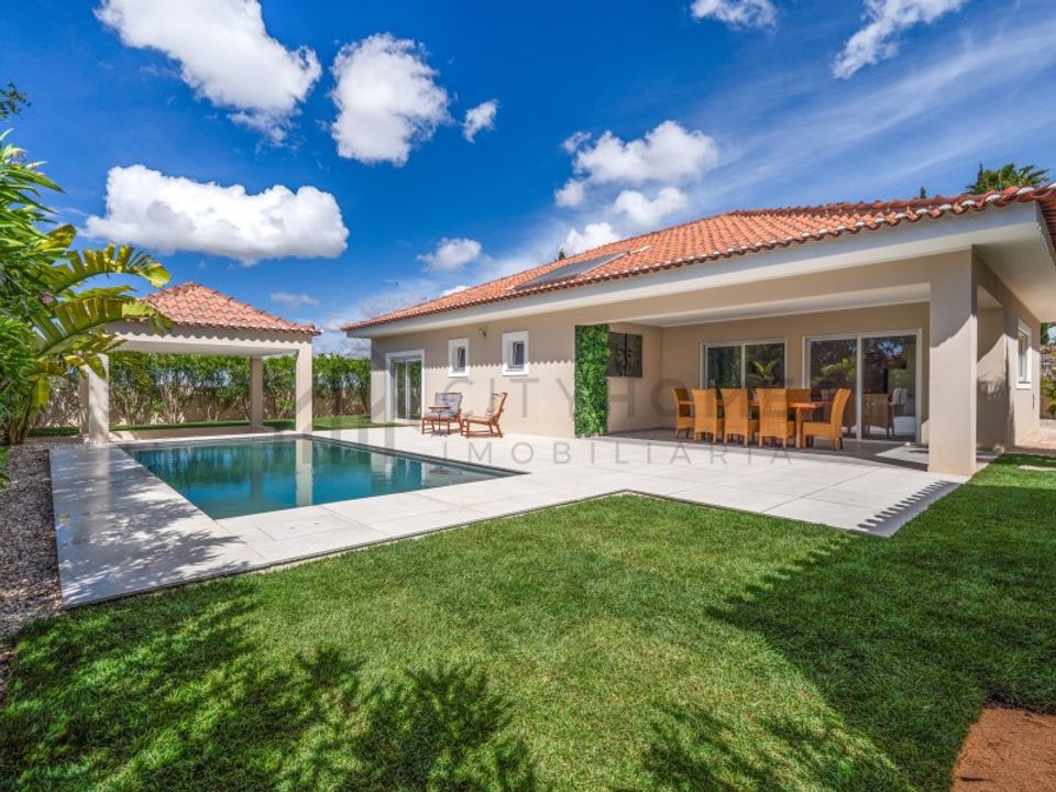 Villa i Tunes, Faro - foto 1