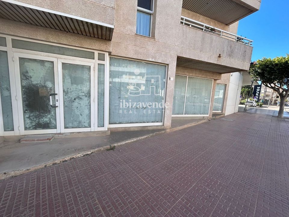 Erhvervsejendom i Santa Eulalia Del Rio, Ibiza - foto 2