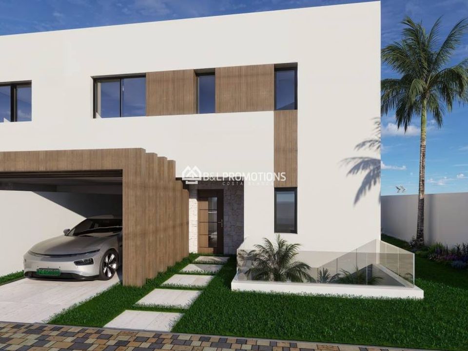 Villa i Torre Pacheco, Murcia - foto 3