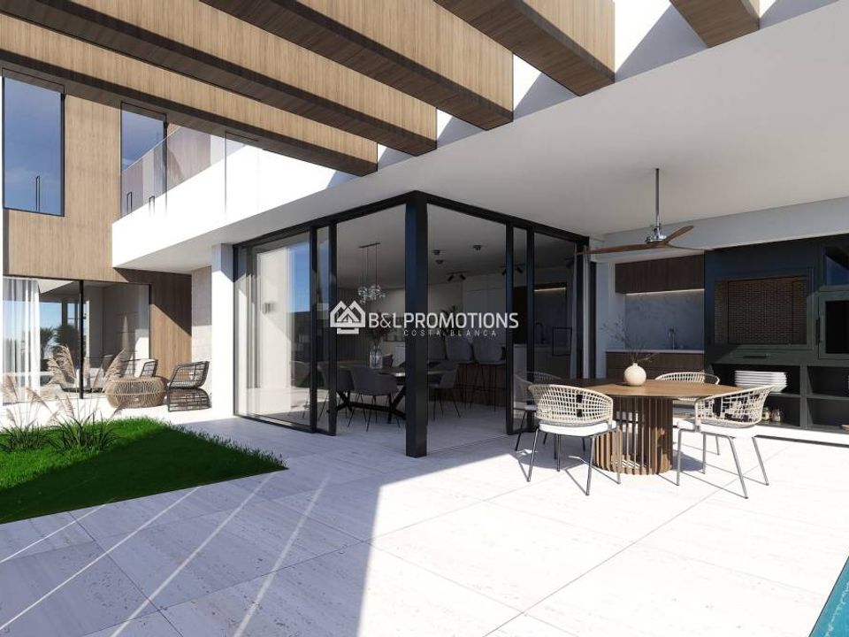 Villa i Torre Pacheco, Murcia - foto 4