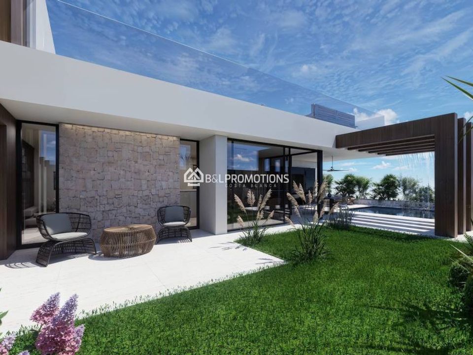 Villa i Torre Pacheco, Murcia - foto 5