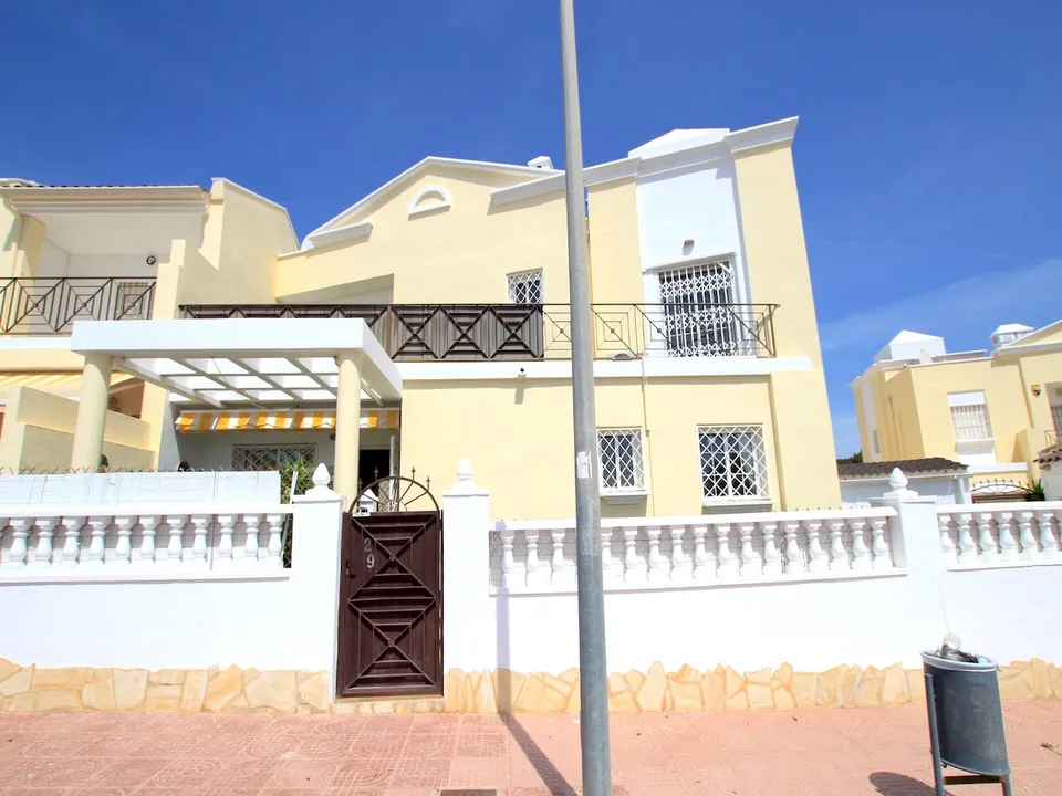 Stadthaus in Ciudad Quesada, Alicante - Foto 1