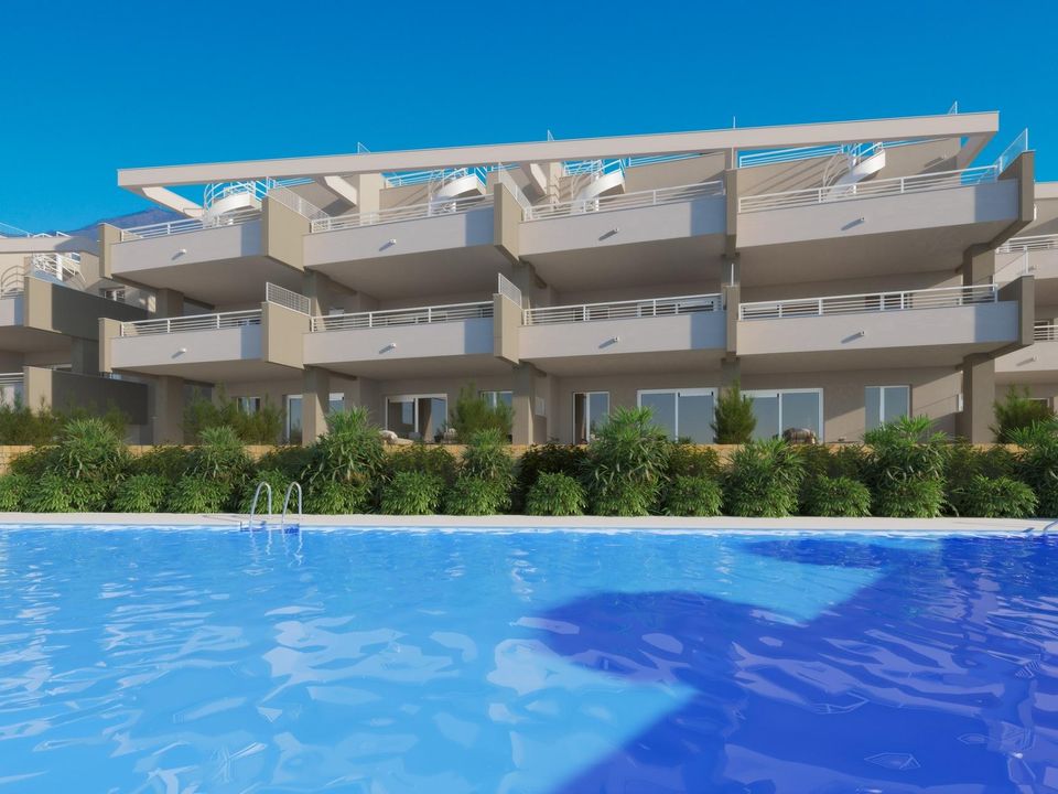 Leilighet i Estepona, Malaga - bilde 1