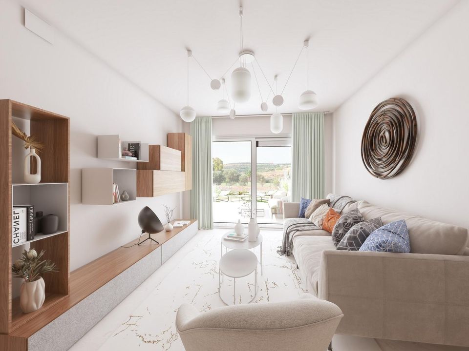 Leilighet i Estepona, Malaga - bilde 3