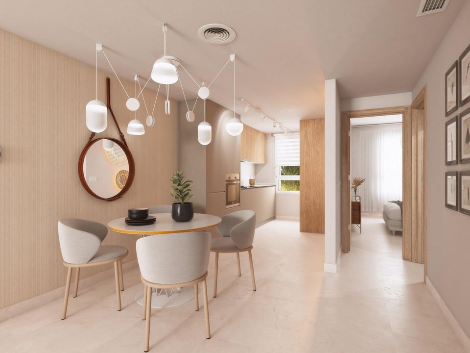 Leilighet i Estepona, Malaga - bilde 4