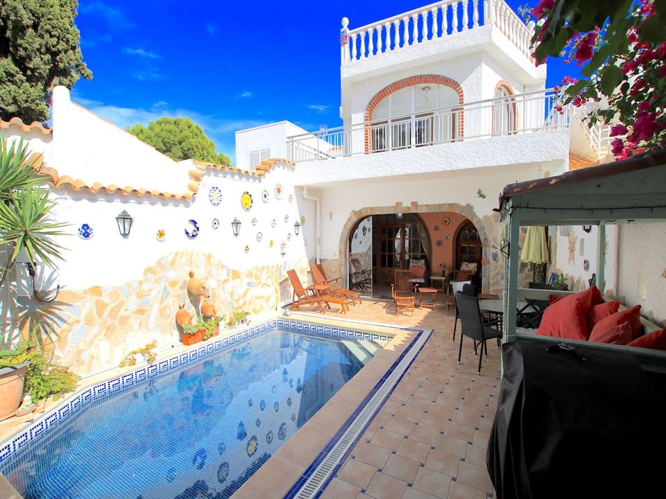 Villa i La Zenia, Alicante - foto 1