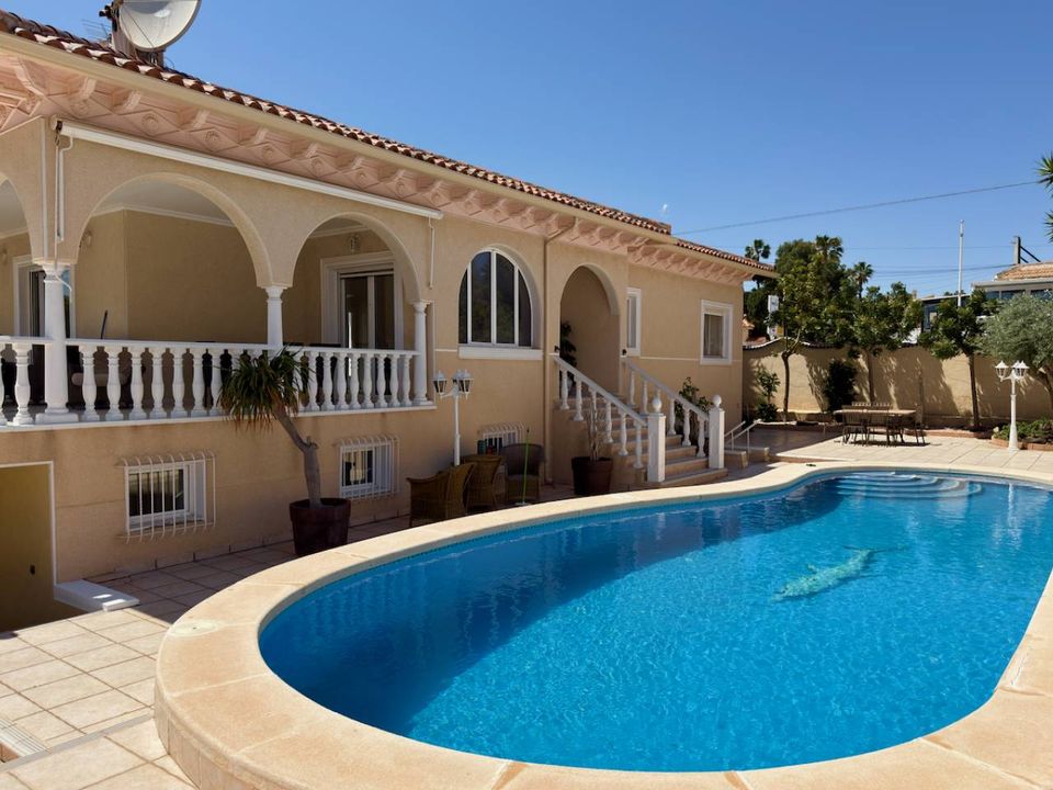 Villa i Ciudad Quesada, Alicante - bilde 1