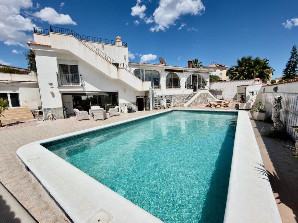 Villa i Ciudad Quesada, Alicante - foto 1