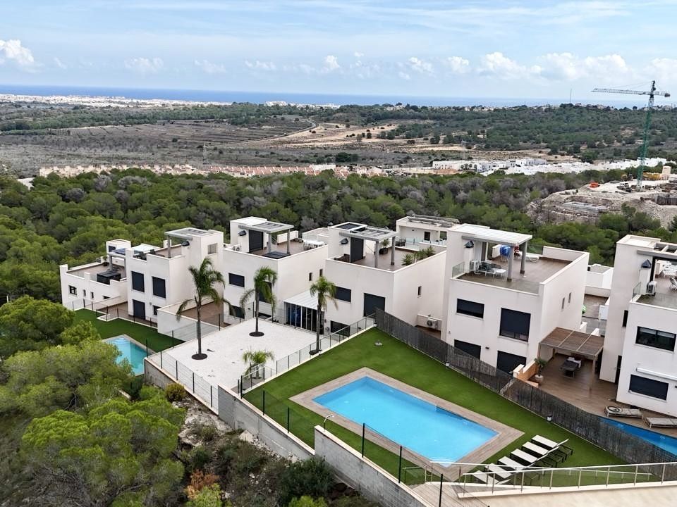 Lejlighed i San Miguel De Salinas, Alicante - foto 1