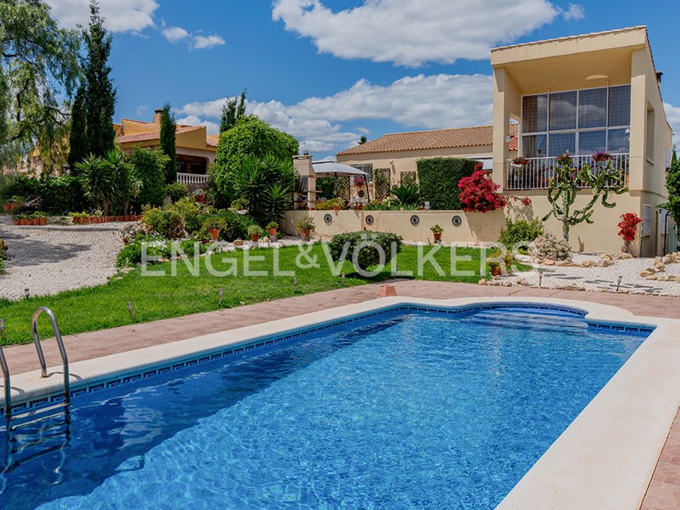 Lejlighed i Mutxamel, Alicante - foto 1