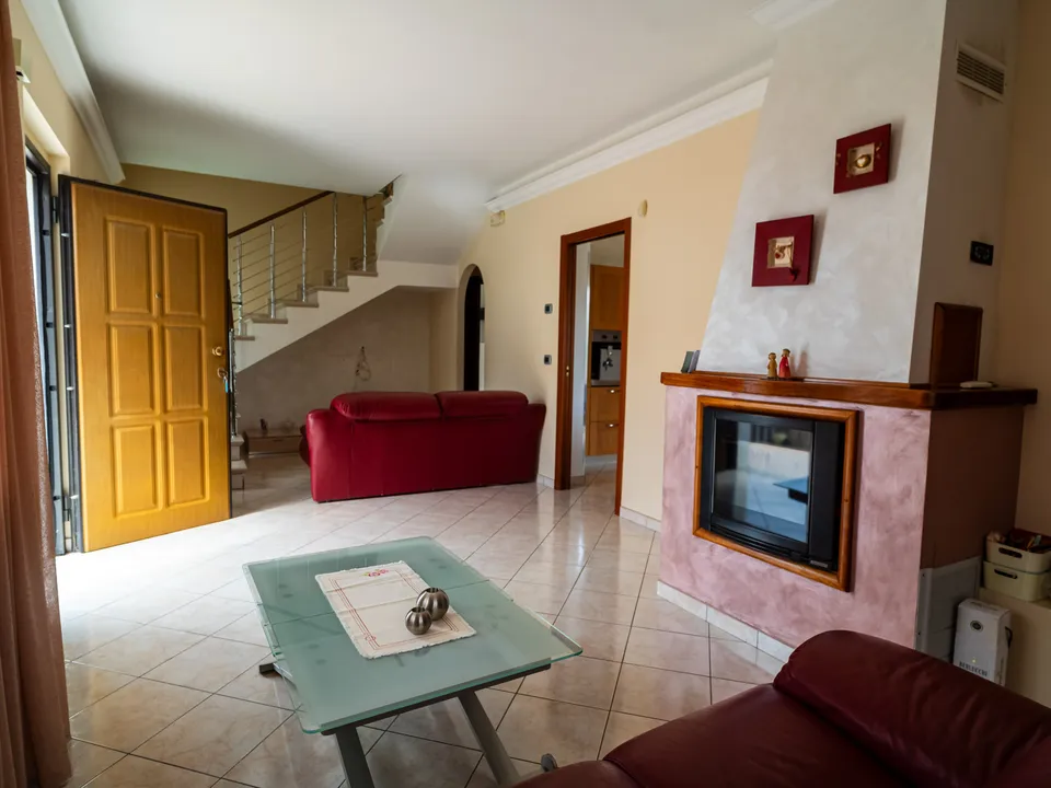Villa i Scalea, Cosenza - foto 3