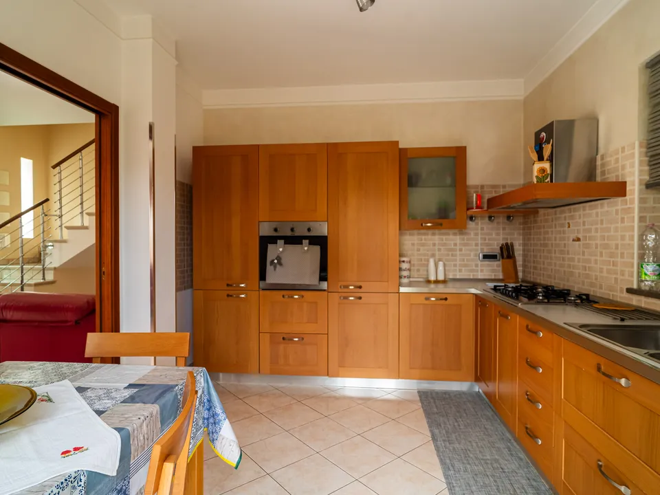 Villa i Scalea, Cosenza - foto 2