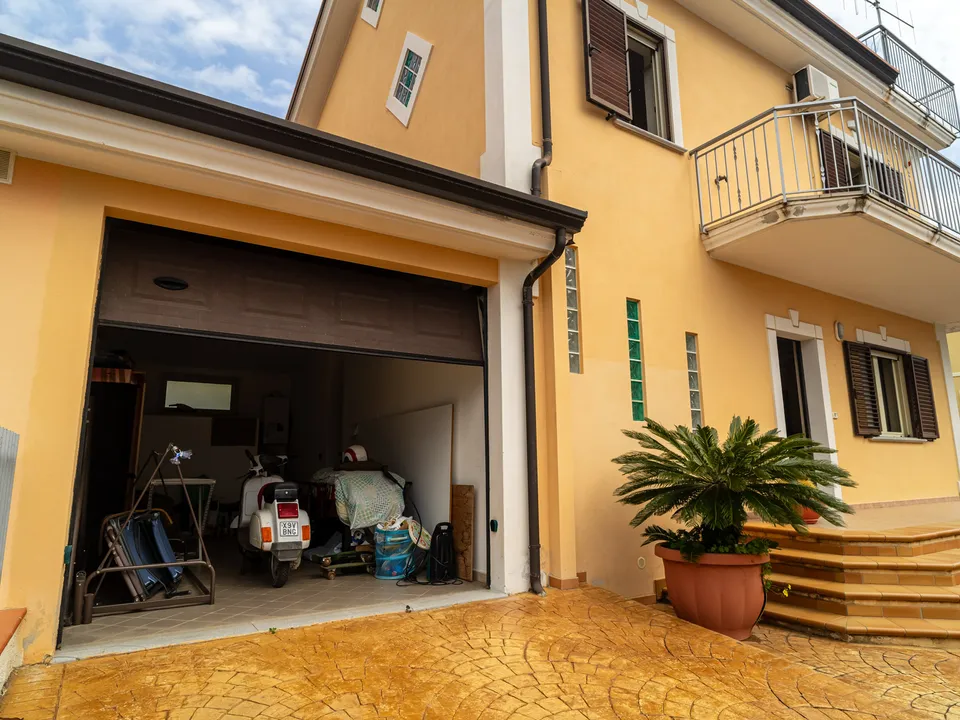 Villa i Scalea, Cosenza - foto 1