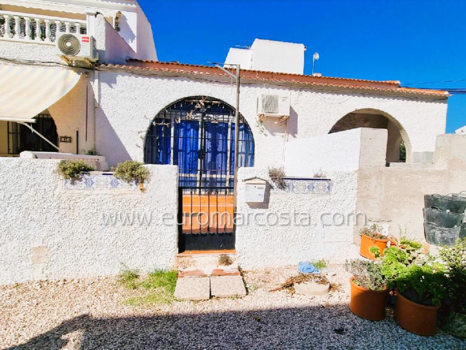 Rækkehus i Torrevieja, Alicante - foto 4