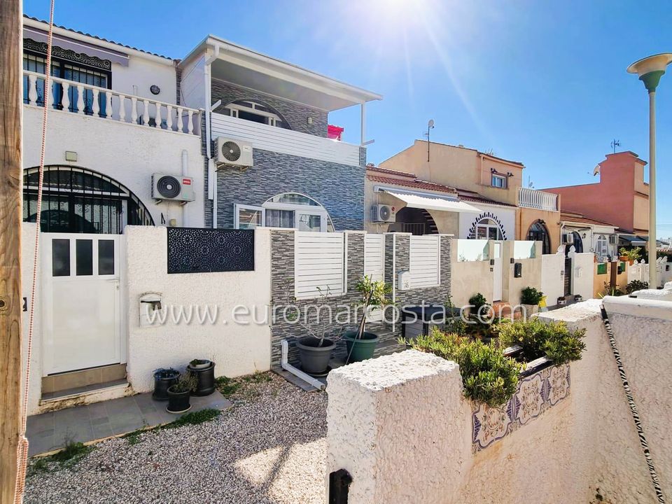 Rækkehus i Torrevieja, Alicante - foto 2