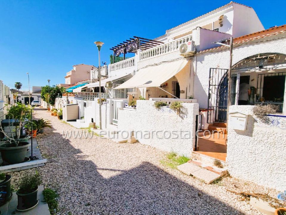 Rækkehus i Torrevieja, Alicante - foto 3