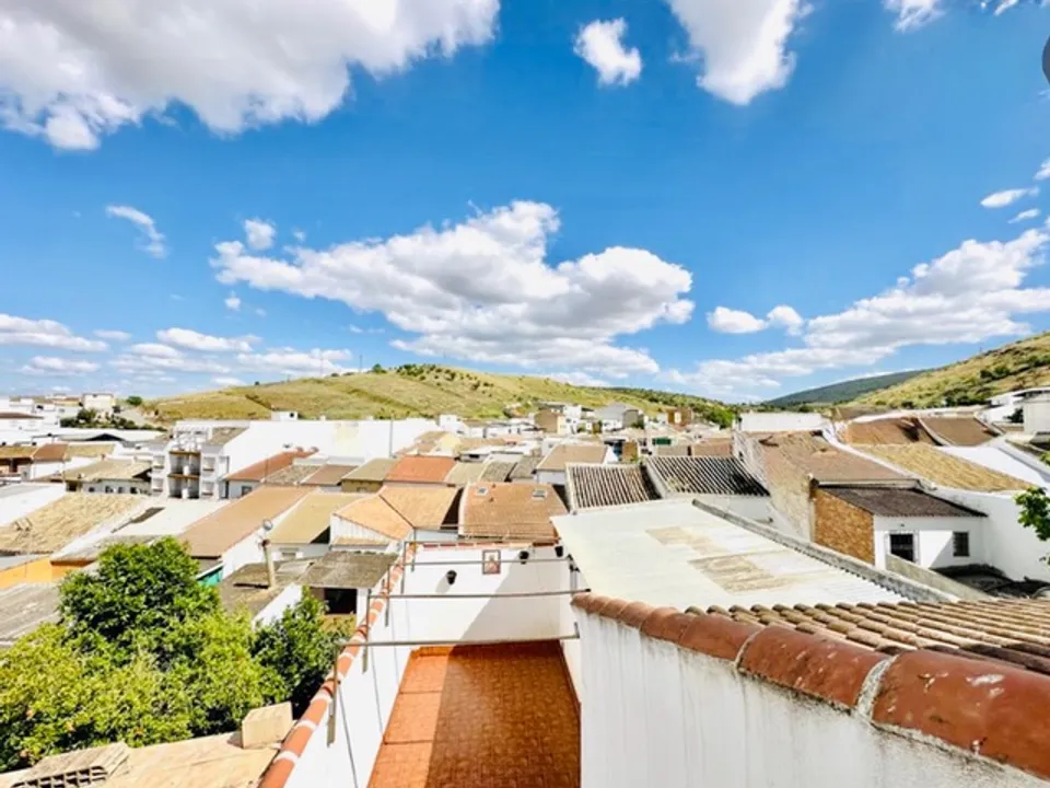 Byhus i Alameda, Malaga - foto 1