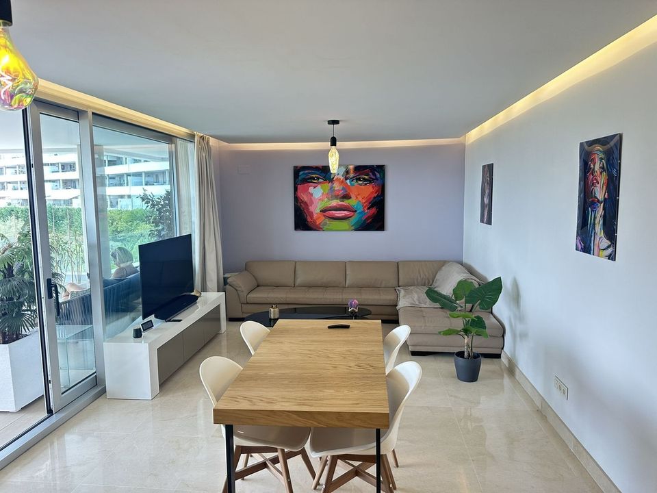 Lejlighed i Benahavis, Malaga - foto 4