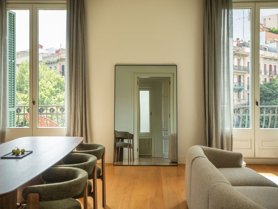 Lejlighed i Barcelona, Barcelona - foto 4