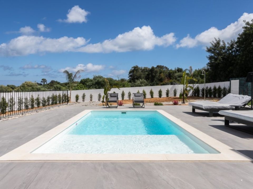 Villa i Moncarapacho, Faro - foto 1