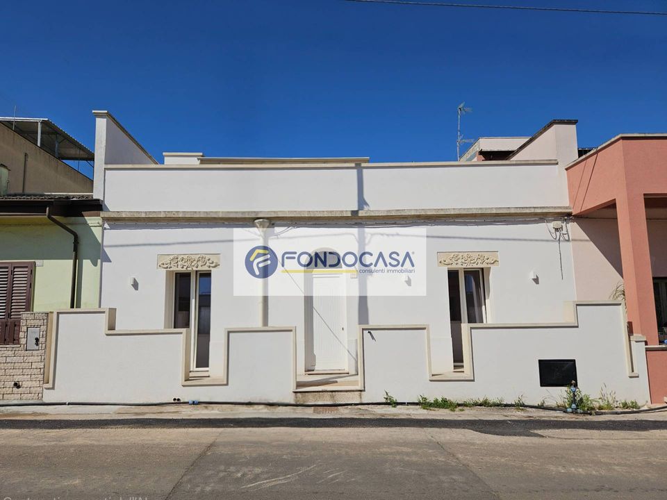 Villa i Ruffano, Lecce - bilde 1