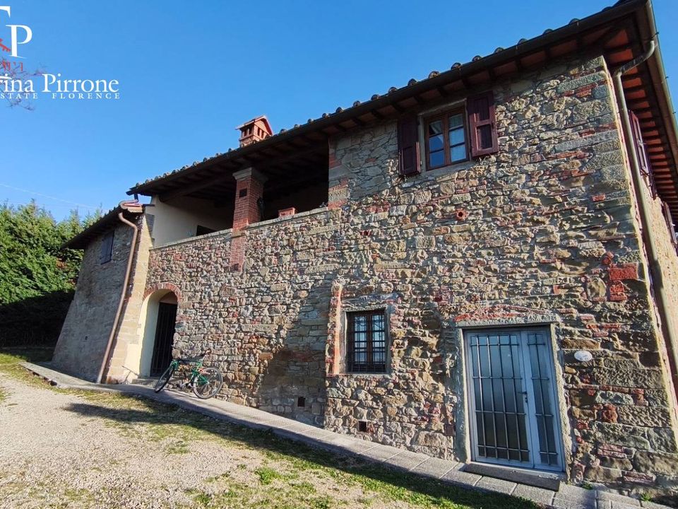 Landejendom i Reggello, Florence - foto 4