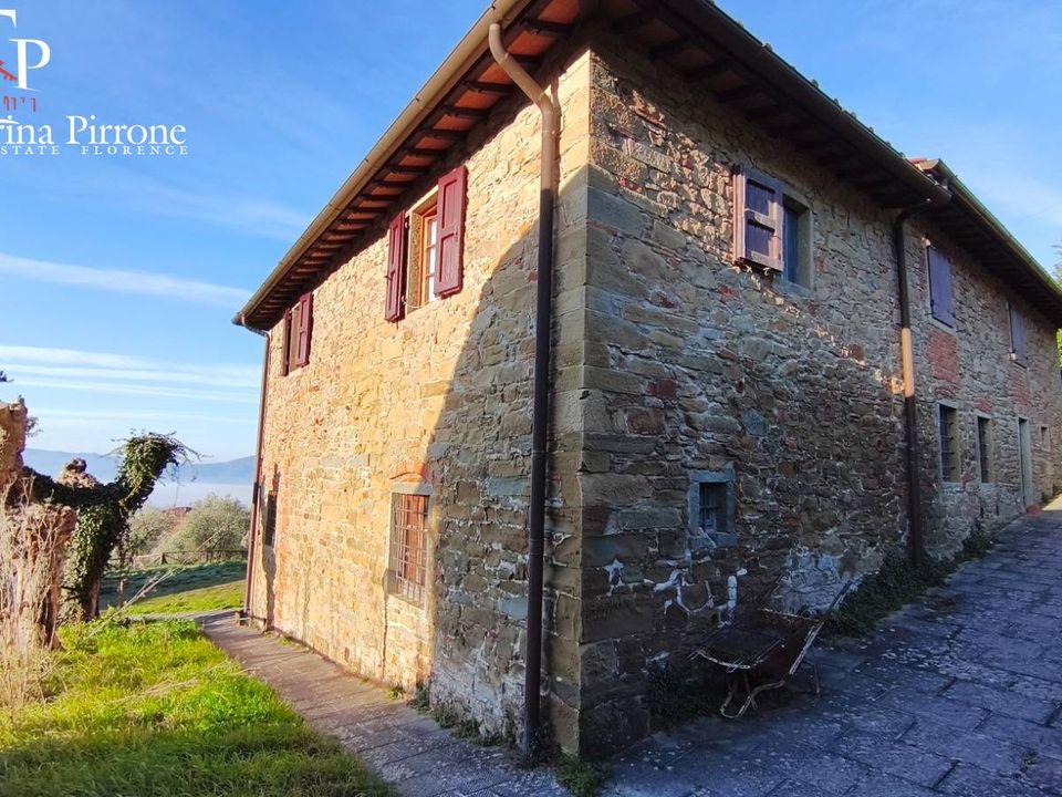 Landejendom i Reggello, Florence - foto 5