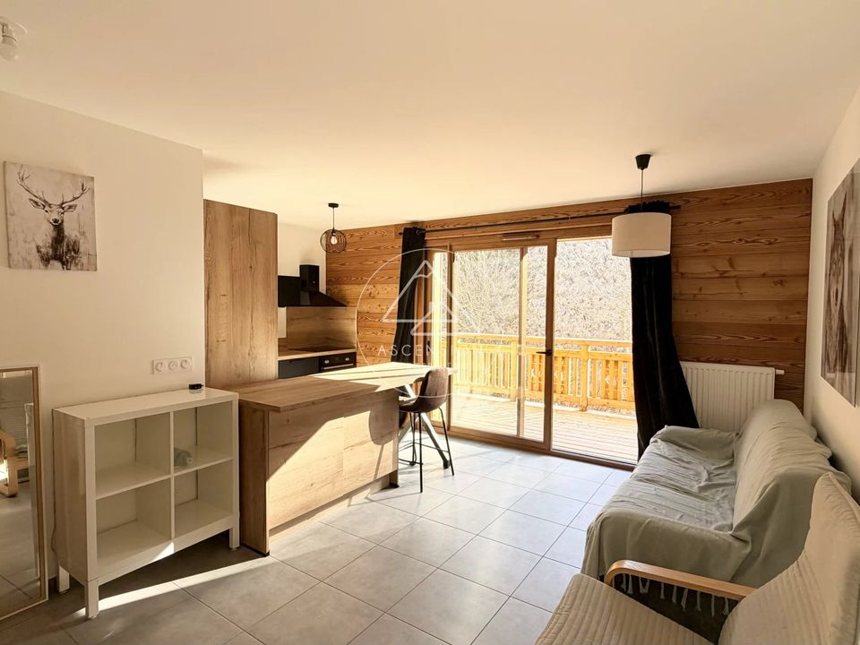 Lejlighed i Saint-Jean-d'Aulps, Haute-Savoie - foto 4