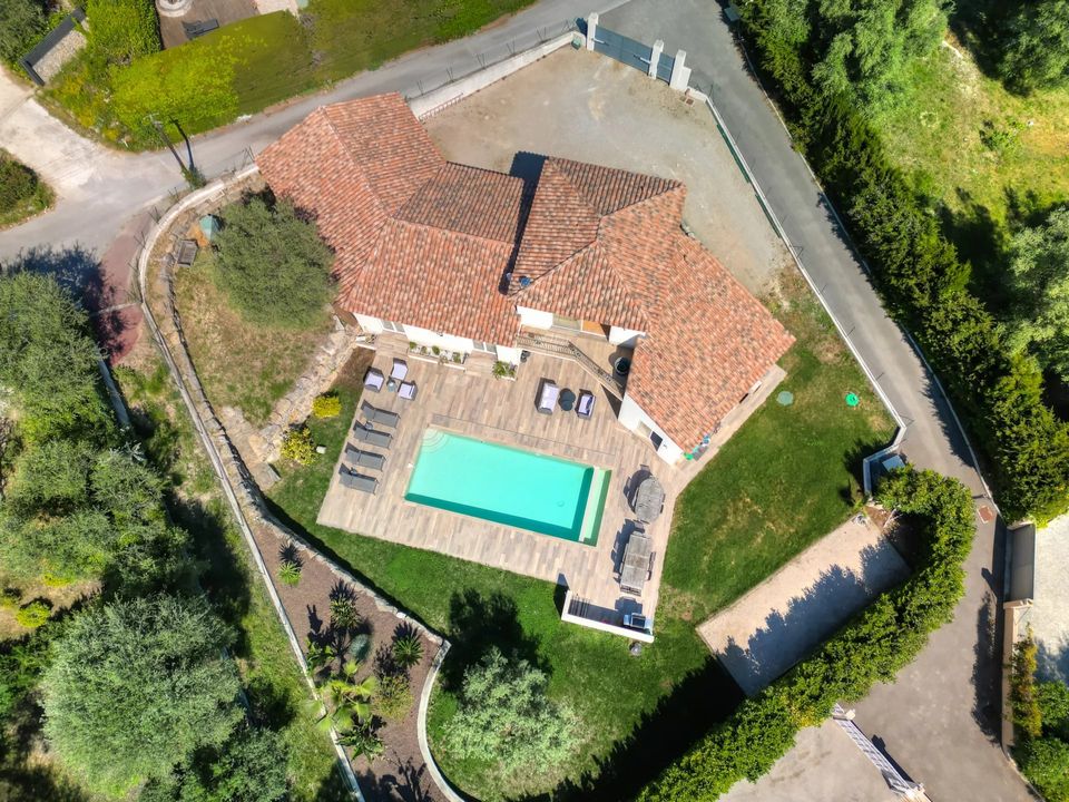 Villa i Roquefort-les-Pins, Alpes-Maritimes - foto 5