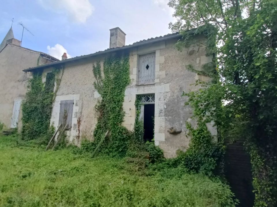 Villa i Latillé, Vienne - foto 1