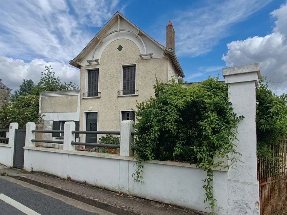Villa i Neuville-de-Poitou, Vienne - foto 1
