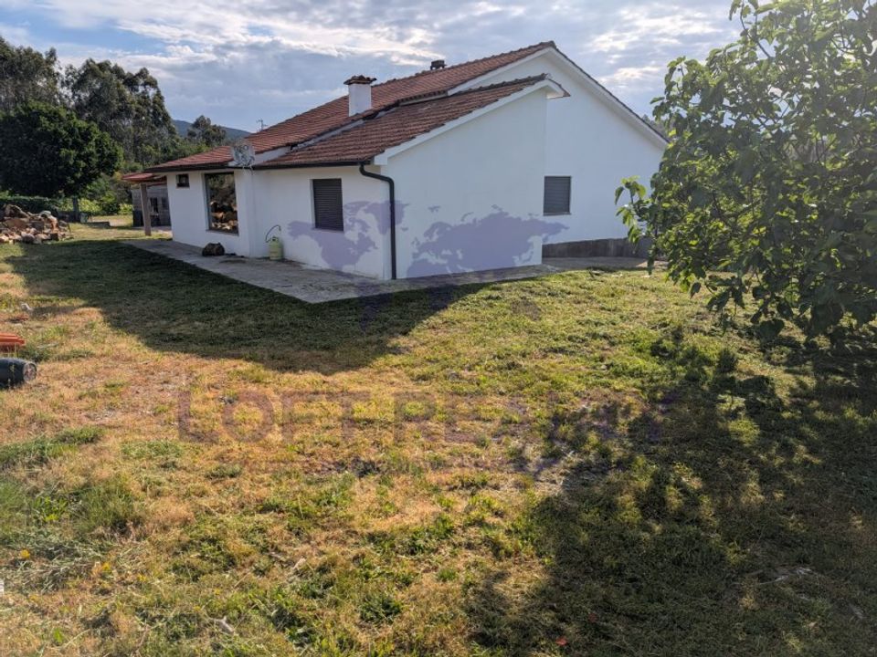 Villa en Paredes de Coura, Viana do Castelo - foto 1