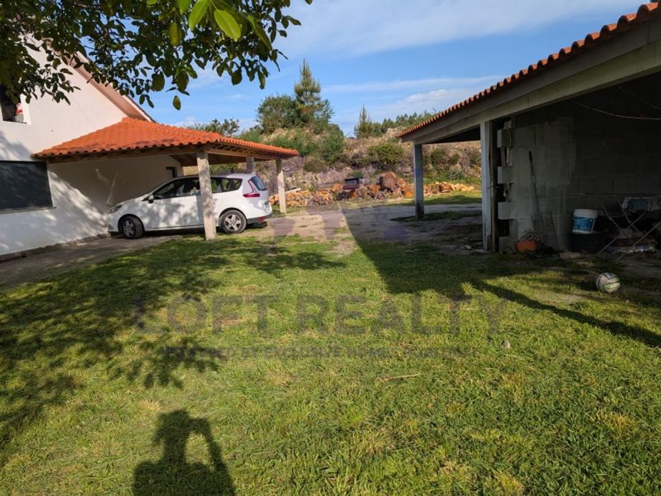 Villa en Paredes de Coura, Viana do Castelo - foto 3