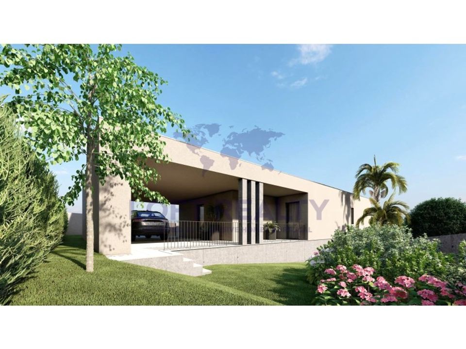 Villa i Ponte de Lima, Viana do Castelo - foto 1