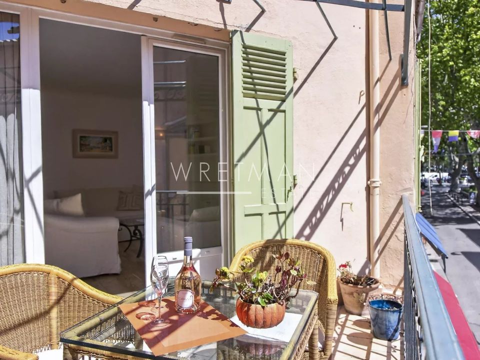 Lejlighed i Saint-Tropez, Var - foto 4