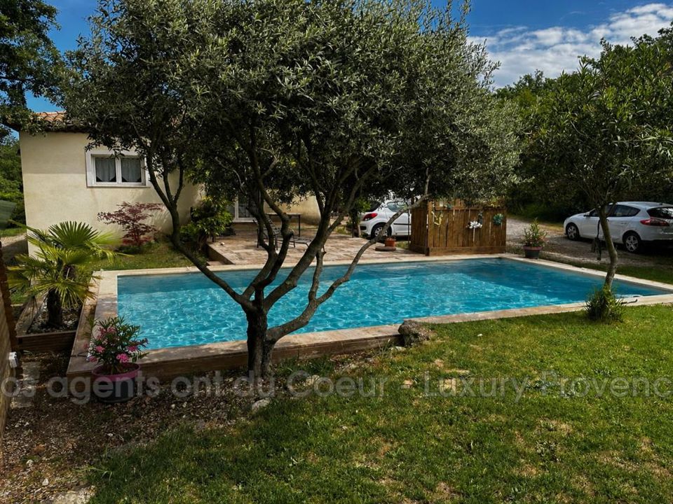 Villa a Greasque, Bouches-du-Rhone - foto 1