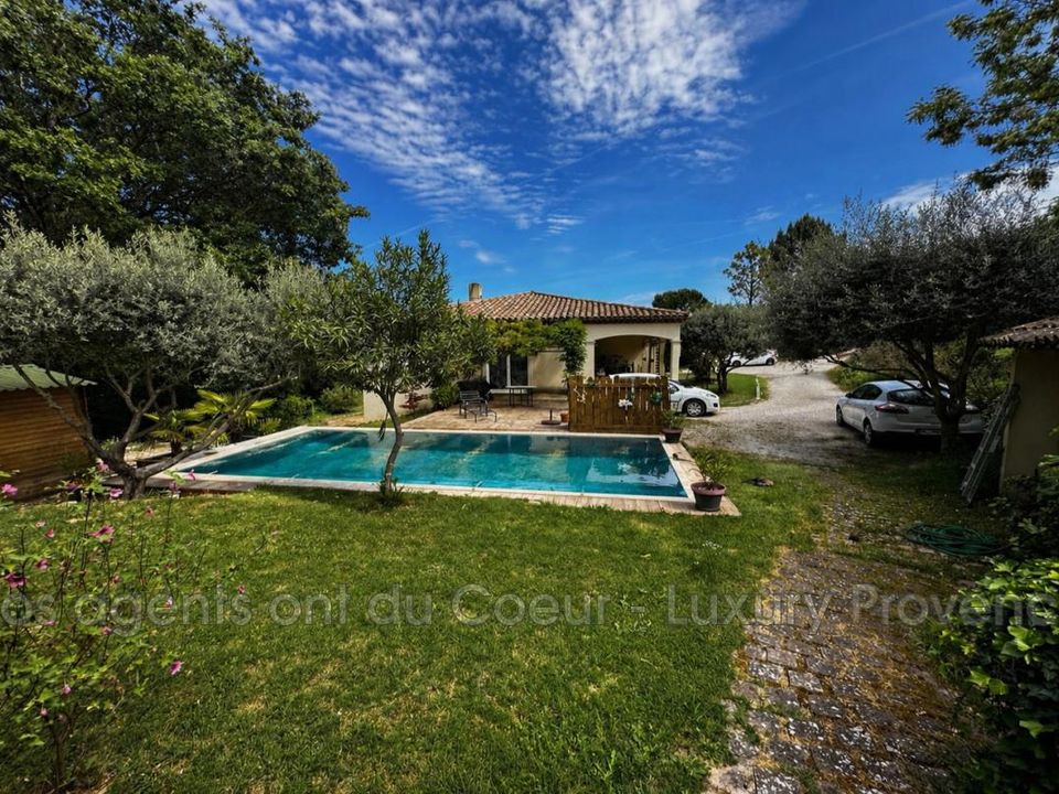 Villa a Greasque, Bouches-du-Rhone - foto 4