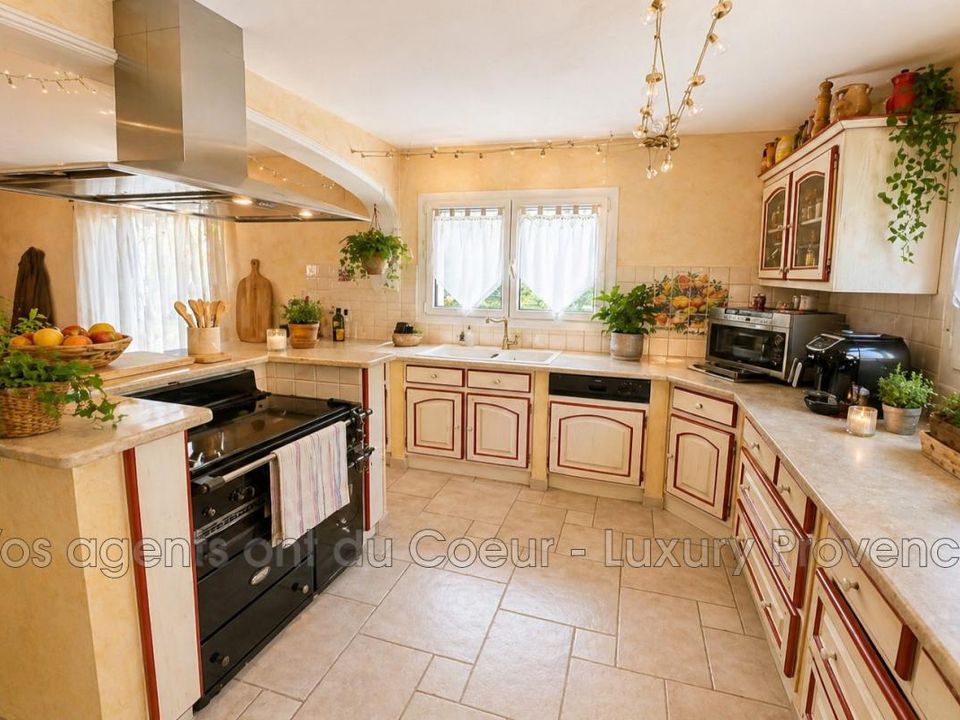 Villa a Greasque, Bouches-du-Rhone - foto 5