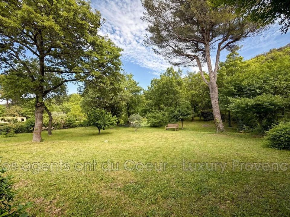 Villa i Simiane-Collongue, Bouches-du-Rhone - bilde 3