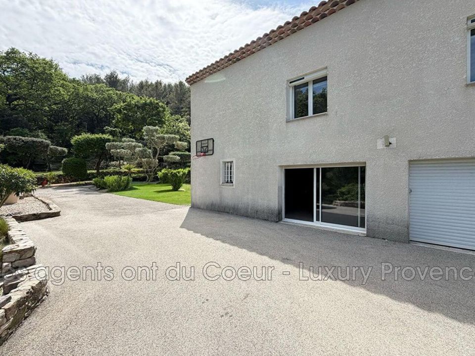 Villa i Simiane-Collongue, Bouches-du-Rhone - bilde 4