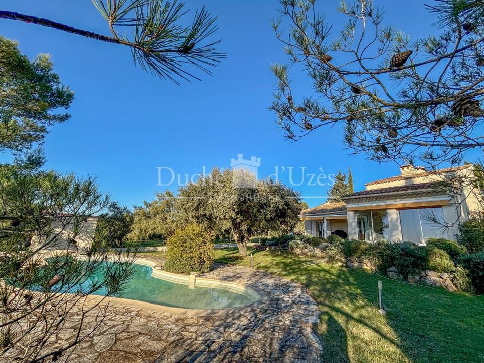 Villa i Uzes, Gard - foto 1
