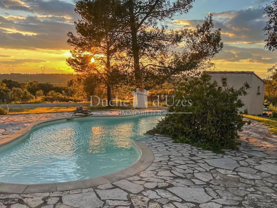 Villa i Uzes, Gard - foto 3