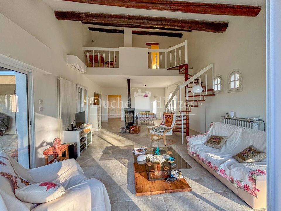 Villa i Uzes, Gard - foto 4